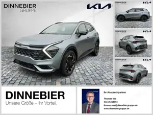 Kia Sportage 1.6T GT-Line AWD+Glasdach+360°+LED