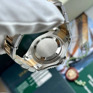 Rolex Yacht-Master Stahl Gold