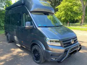 Volkswagen Grand California Grand California Autm. 4MOTION 600