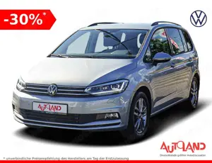 Volkswagen Touran 1.5 TSI DSG LED ACC 7-Sitzer