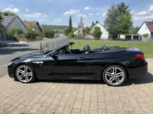 BMW 640 640d xDrive Cabrio M-Edition Black
