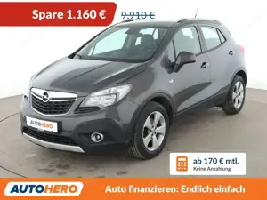 Opel Mokka 1.4 Turbo Selective*NAVI*TEMPO*CAM*PDC*SHZ*