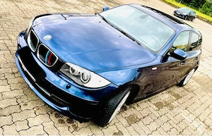 BMW118- 8-fach bereift