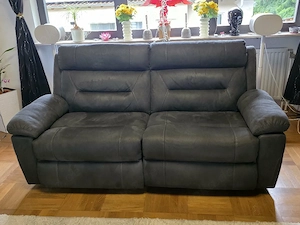 Relaxsofa und Sessel Elektrisch