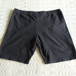 Damen - Radler, Hose, kurze Hose, schwarz, Gr. L, INFINITY woman 