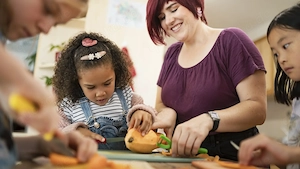 Bereichsleitung Kindertagesbetreuung (m w d) ab sofort | unbefristet