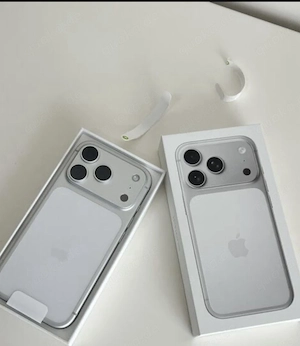 iPhone 17 Pro Max 512Go 