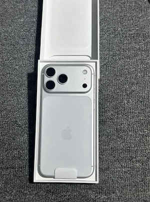 Brandneues iPhone 17 Pro Max 512 GB 