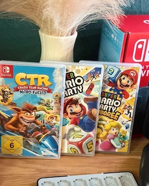 nitendo switch 2 neu