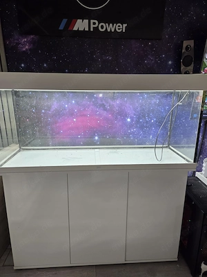 Aquarium von Juwel ca. 260l.