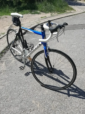 Rennrad Bulls Raptor Bild 6
