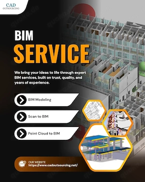 Experience Seamless Project Delivery with Expert BIM Services