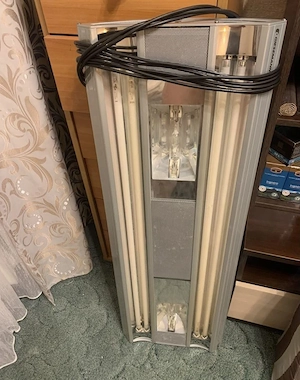 Giesemann Infiniti HQ T5 Aquarium Lampe