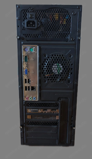 Gaming Pc NVIDIA Gtx 1050 Ti 16GB Ram SSD + Hdd Windows 11 Bild 3
