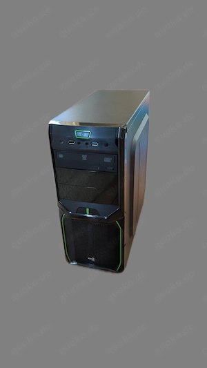 Gaming Pc NVIDIA Gtx 1050 Ti 16GB Ram SSD + Hdd Windows 11 Bild 2
