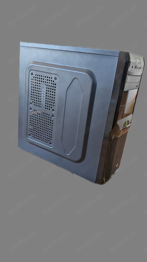 Gaming Pc NVIDIA Gtx 1050 Ti 16GB Ram SSD + Hdd Windows 11 Bild 5