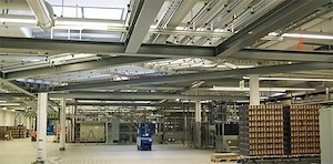 Planen Sie ein anspruchsvolles Bauprojekt? Setzen Sie auf modernen Stahlbau!