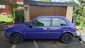 Ford Fiesta Youngtimer