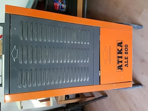 Bautrockner Atika (Ale 800) zu verkaufen