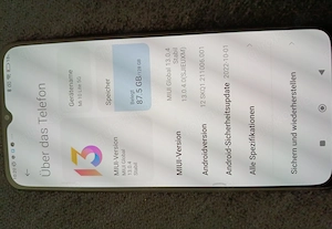 Smartphone Xiaomi 10lite 5g
