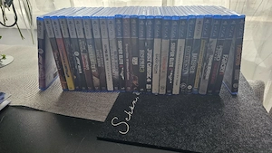 Spielesammlung PS4 PS5
