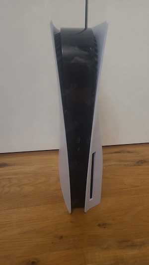 Sony PS5 PlayStation 5 Disc Edition ohne Controller   Top Zustand
