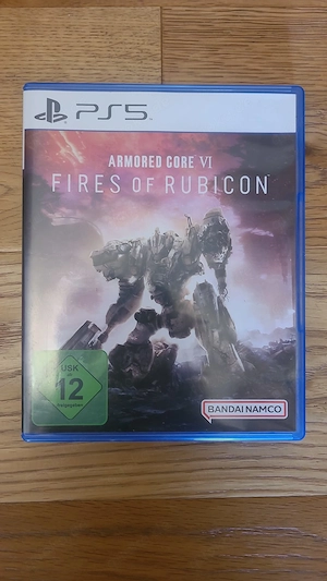 Armored Core VI: Fires of Rubicon (PS5)   Top Zustand