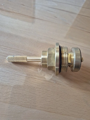 GROHE Oberteil 06179 DN 32 für UP-Ventil Sitztiefe 47mm