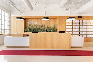 Meetings, Arbeit und Zusammenarbeit in unseren professionellen Business Center in Spaces Haus am Dom