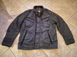 Herrenjacke CAMEL ACTIVE im Casual Look, Größe 58