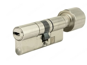 >NEU< ABUS Bravus 3500 MX Magnet Knaufzylinder B35L430MX 
