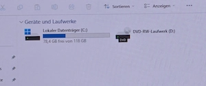 Fujitsu Mini-PC (16GB RAM, SSD) | Ideal für Autodarts & Server Bild 5