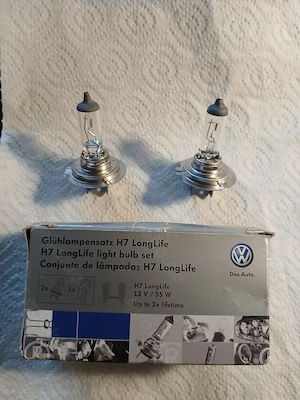 Halogenglühlampe H7 12V - 55W