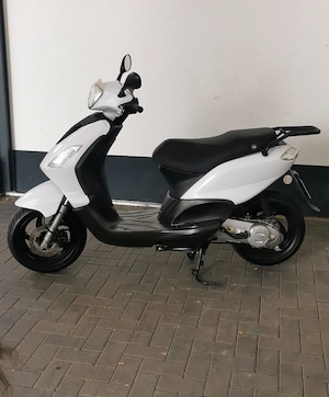Roller Derbi Boulevard 50ccm 