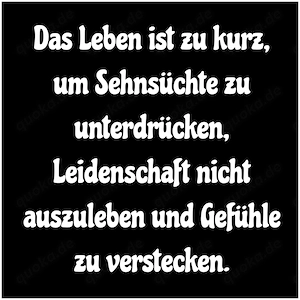 Bist Du es auch so leid?