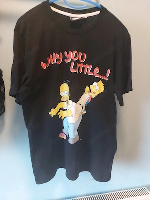  Bart Simpson Tishort 