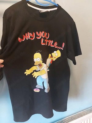  Bart Simpson Tishort 