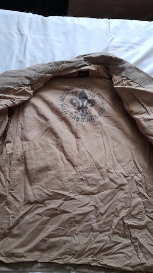 Herrenjacke XXL