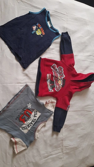 Kindersachen Gr. 74- 80