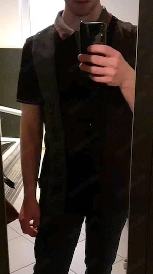 Neuer Sklave zur Verfügung 