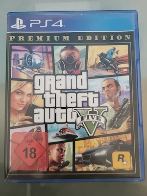 Grand Theft Auto V