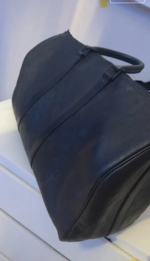 Lous Vuitton Weekender  Reisetasche 