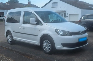 Volkswagen Caddy Trendline 5-Sitzer 1,2 I TSI 77 KW 1. Hand