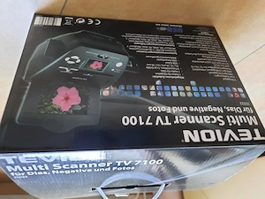 Multi Scanner für Dias
