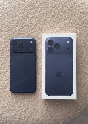 Iphone 17 pro Max 525GB
