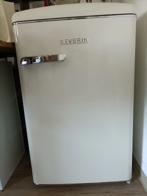 Retro Kühlschrank 