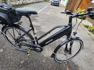 maxtron Trekking e bike 28 zoll  Bild 4