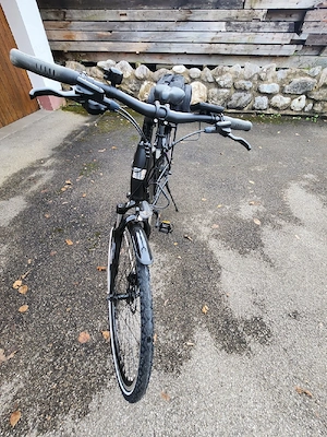 maxtron Trekking e bike 28 zoll  Bild 5