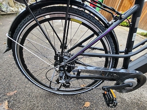 maxtron Trekking e bike 28 zoll  Bild 3