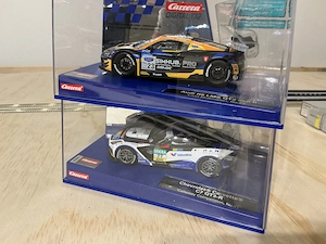 Carrera Digital 132 Hobbyauflösung